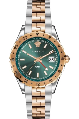 GMT Hellenyium Klocka Silver