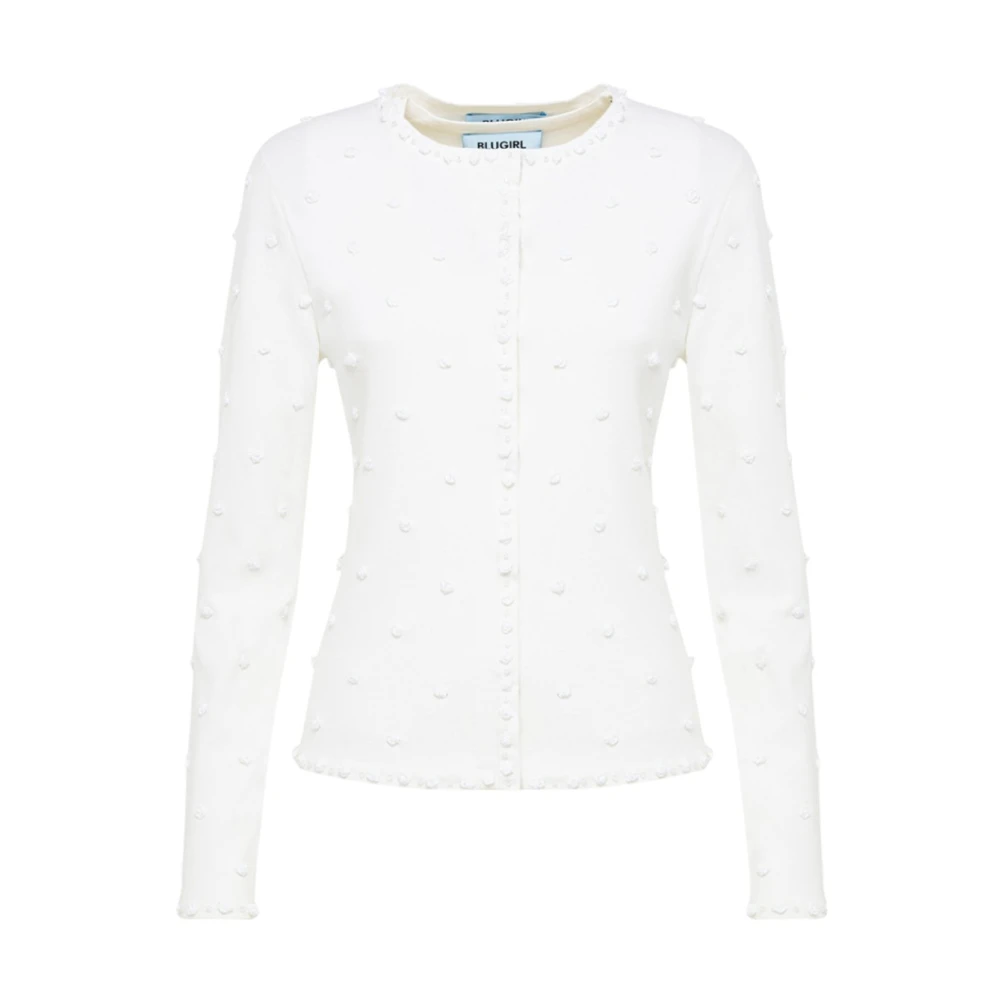 Tops > Long Sleeve Tops - - Blugirl - Modalova