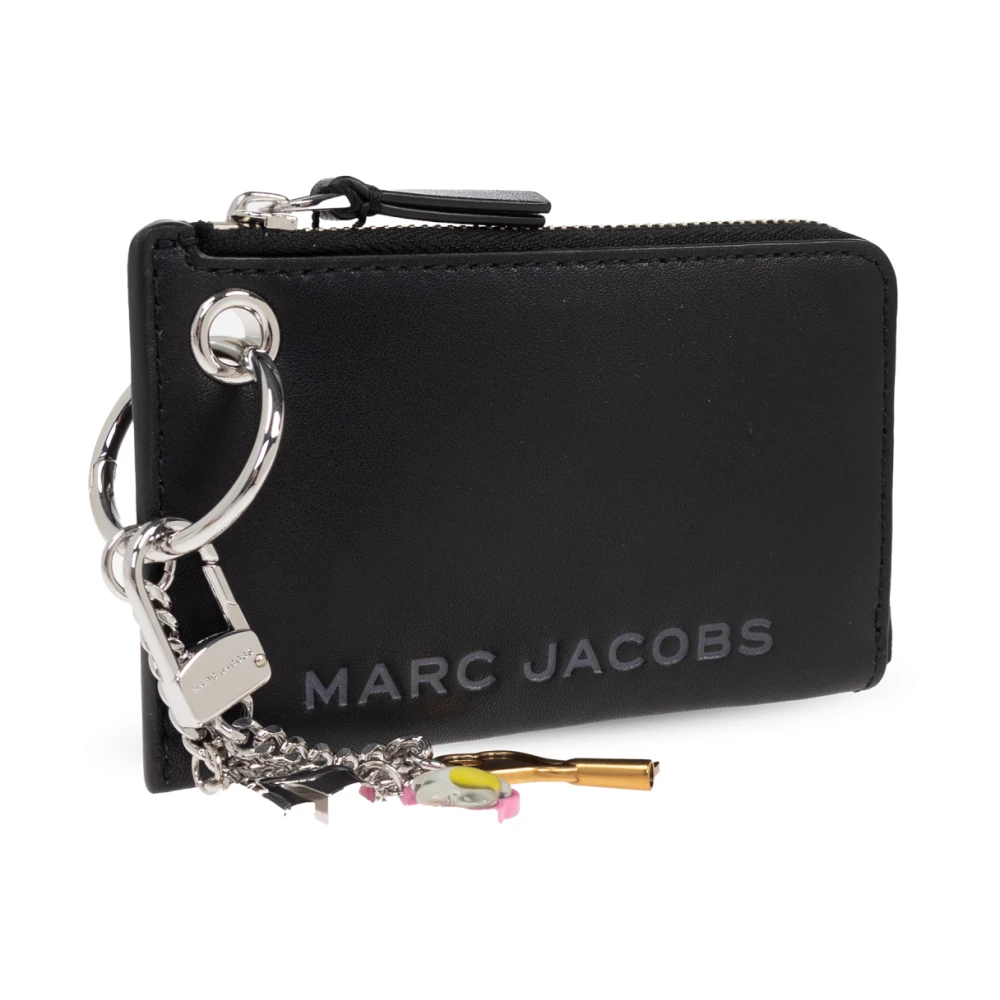 Marc Jacobs Wallets & Cardholders Black Dames