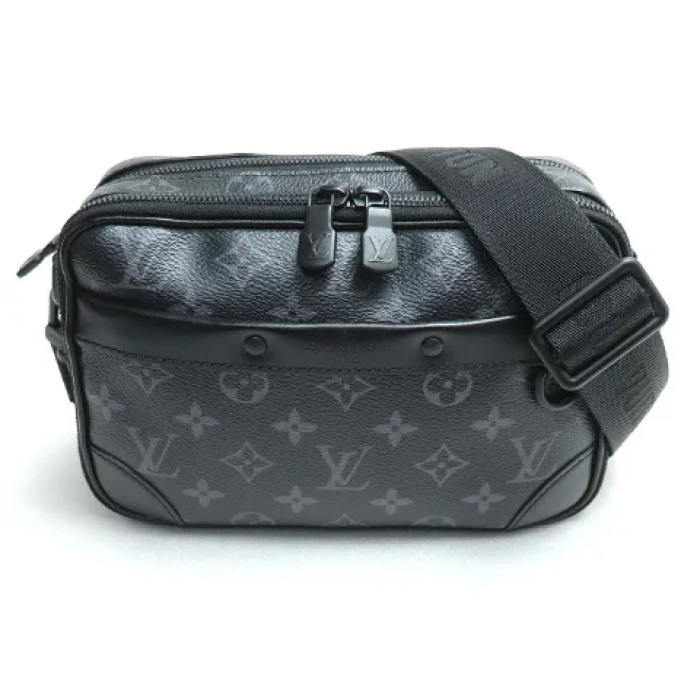 Pre-owned > Pre-owned Bags > Pre-owned Cross Body Bags - - Louis Vuitton Vintage - Modalova