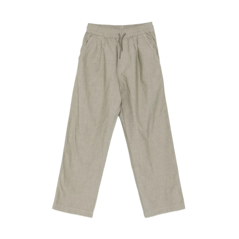 Diesel Boys Green Straight-Leg Trousers - Trousers - 6 Y - Kids