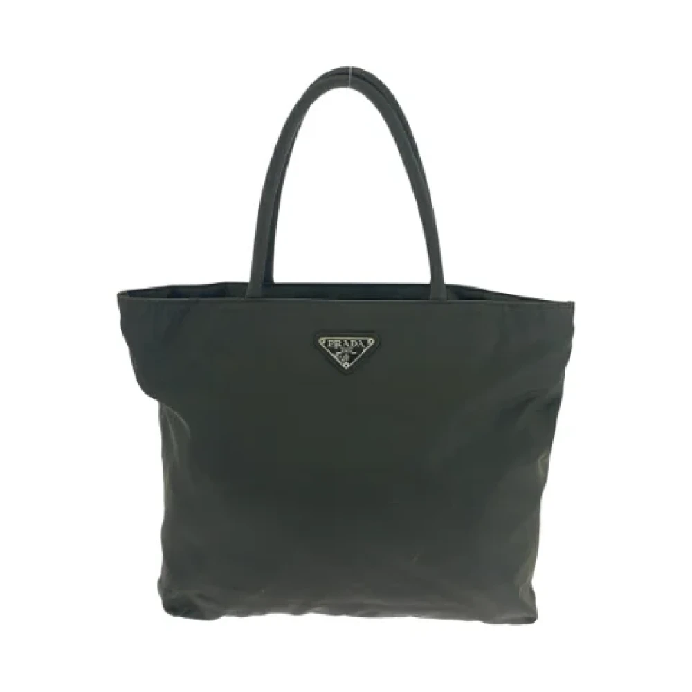 Pre-owned > Pre-owned Bags > Pre-owned Tote Bags - - Prada Vintage - Modalova