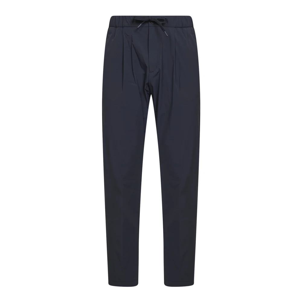 Herno Herren Blau Hosen, Xlgröße: