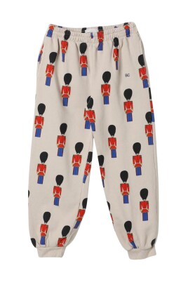 soldier-print-sweatpants