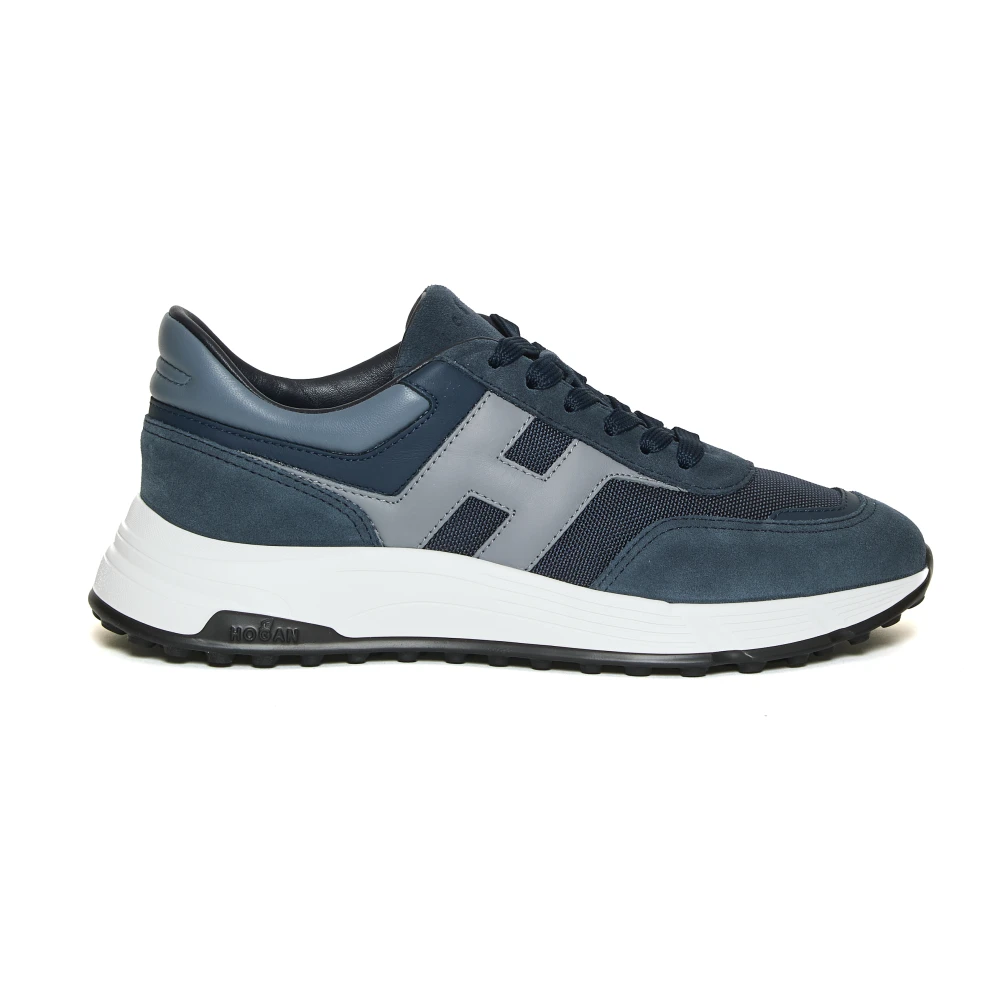 Hogan - Shoes > Sneakers - Blue - Hogan - Modalova