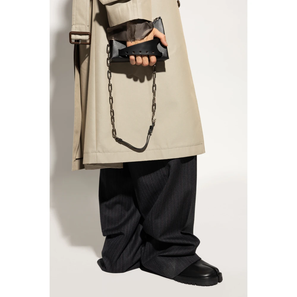 Maison Margiela Schoudertas Black Unisex