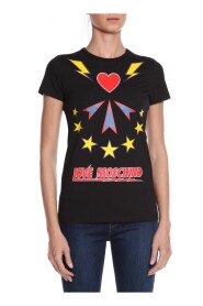 Love Moschino Tops  T-Shirt