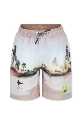 palm-print-ivory-swim-shorts
