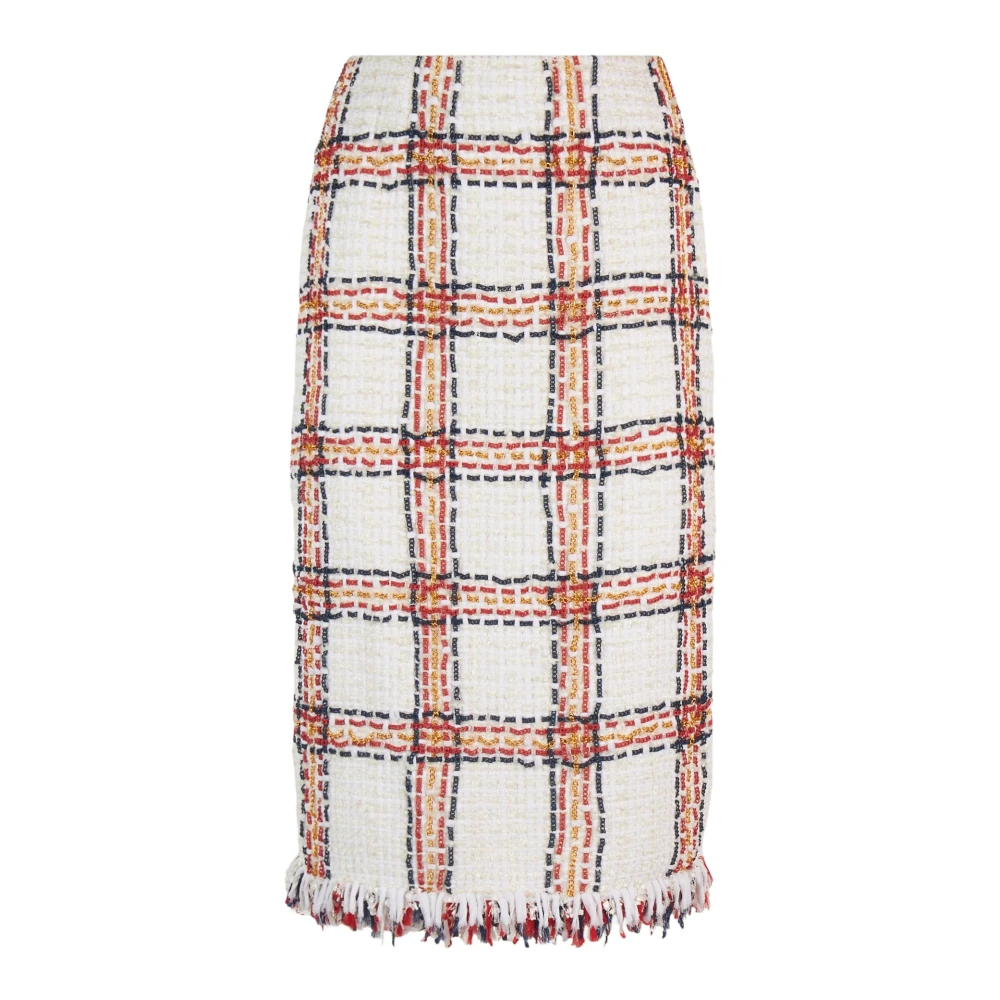 Skirts > Pencil Skirts - - Elisabetta Franchi - Modalova
