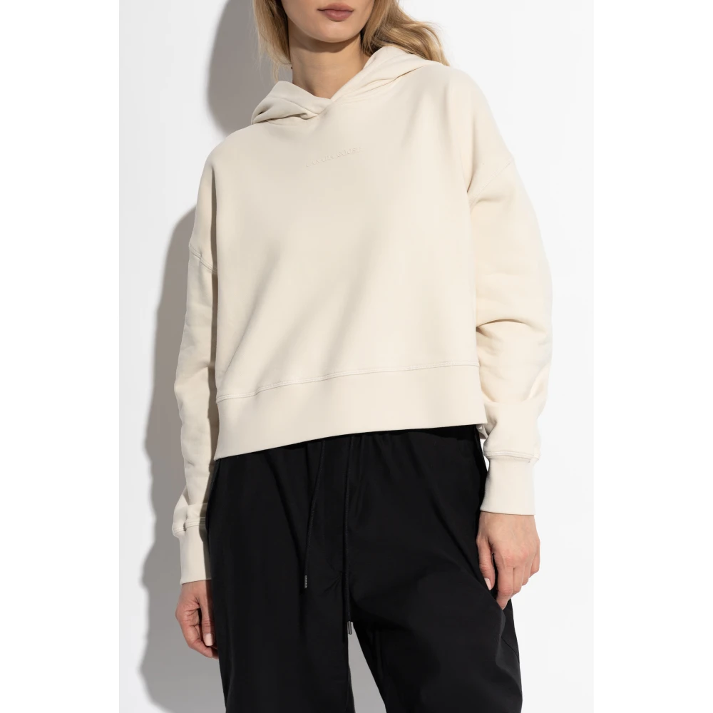 Canada Goose Sweatshirt Muskoka Beige Dames
