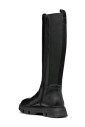 bottines-noires-pour-femmes