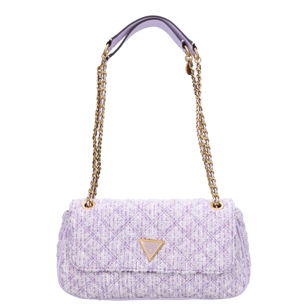 Guess Tassen.. Lila Purple Dames