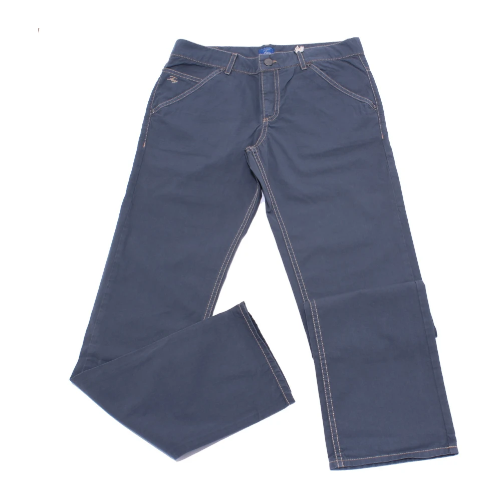 Fay Boys Blue 5761Y Jeans E Pant - Jeans - 14 Y - Kids