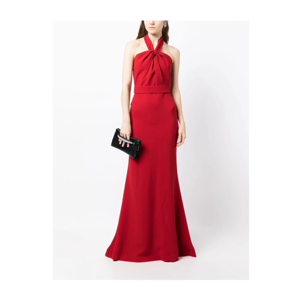 Elie Saab Gowns Red Dames