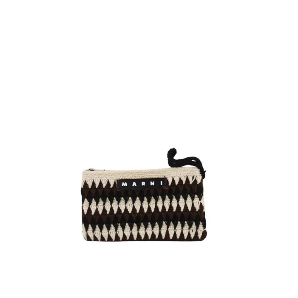 Pre-owned > Pre-owned Bags > Pre-owned Clutches - - Marni Pre-owned - Modalova
