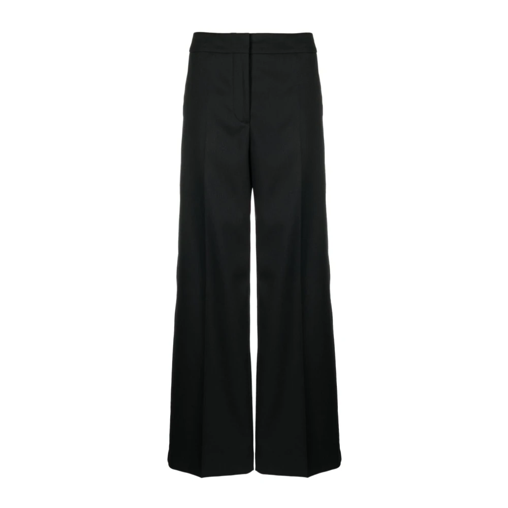 Trousers > Wide Trousers - - Calvin Klein - Modalova