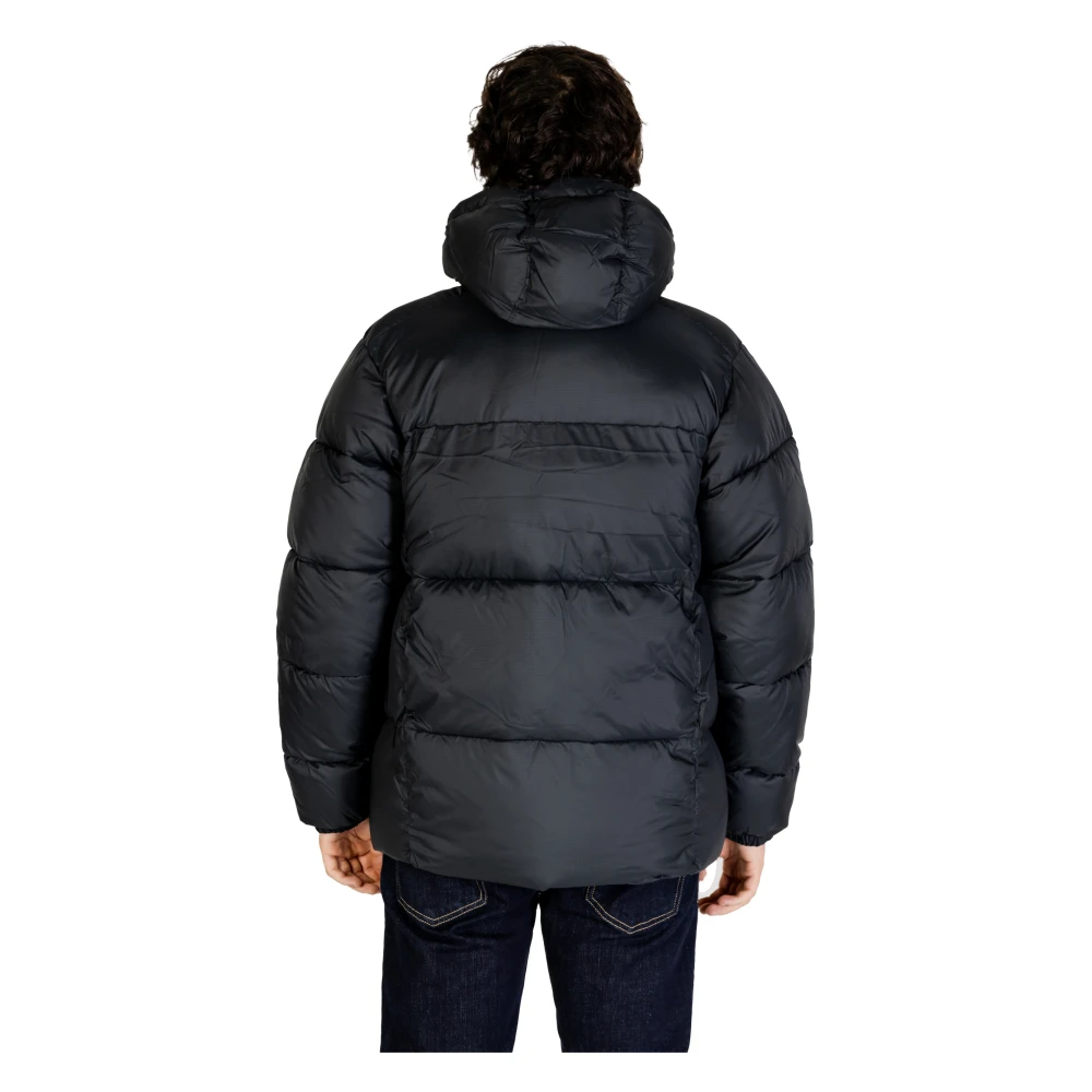 Columbia Capuchonjas Herfst Winter Collectie Black Heren