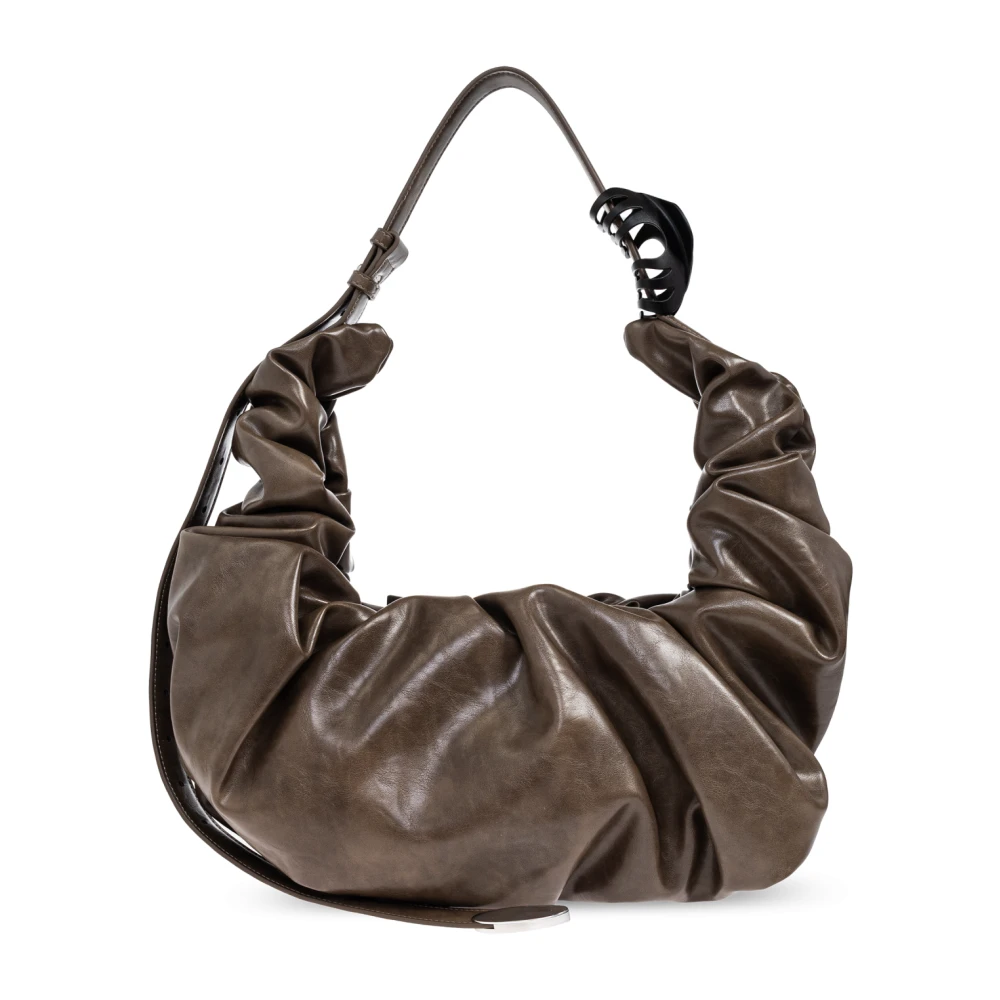 Diesel Mujer Marrón Bolsos, Talla: One Size