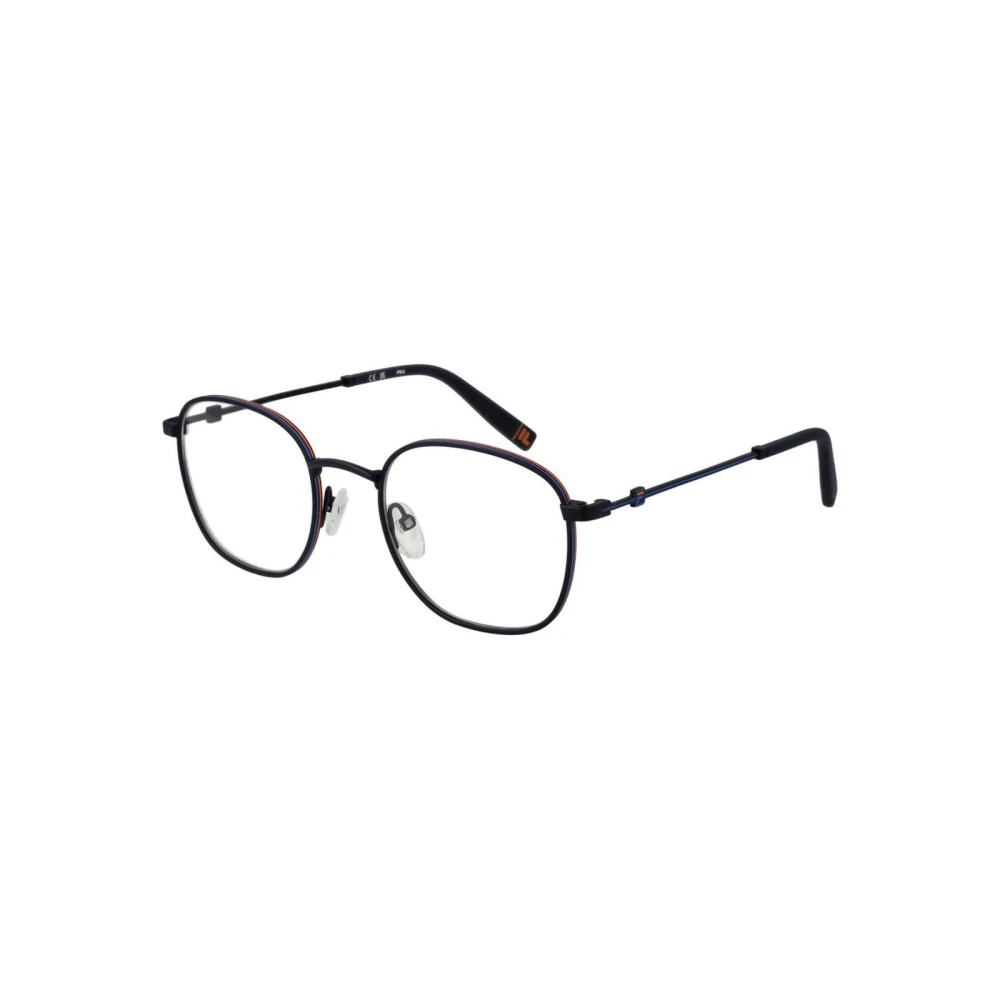 Fila Unisex Blue Glasses, One Size, Optical Frame