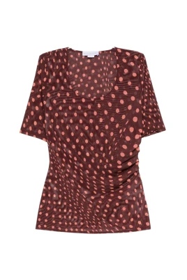 Scoop Neck Top