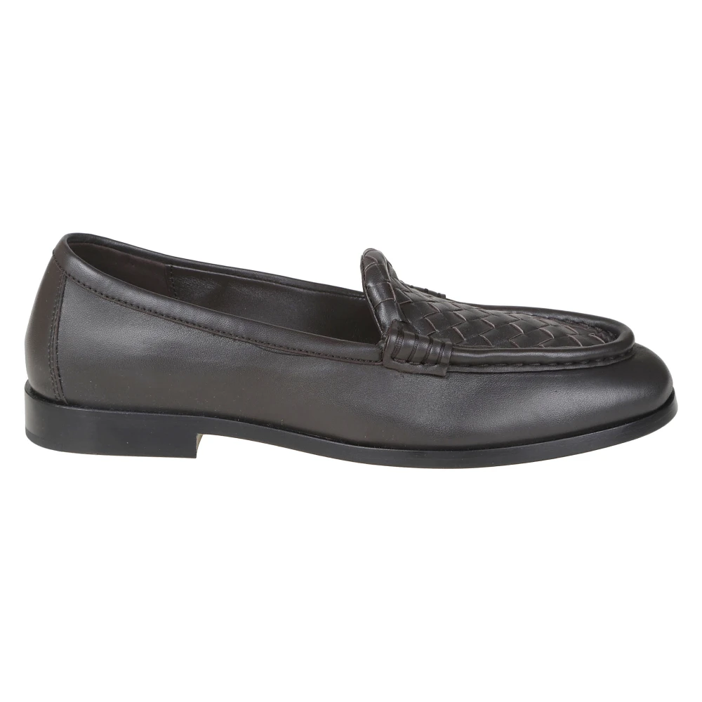 Bottega Veneta Donna Marrone Scarpe, 36 Eu, New,