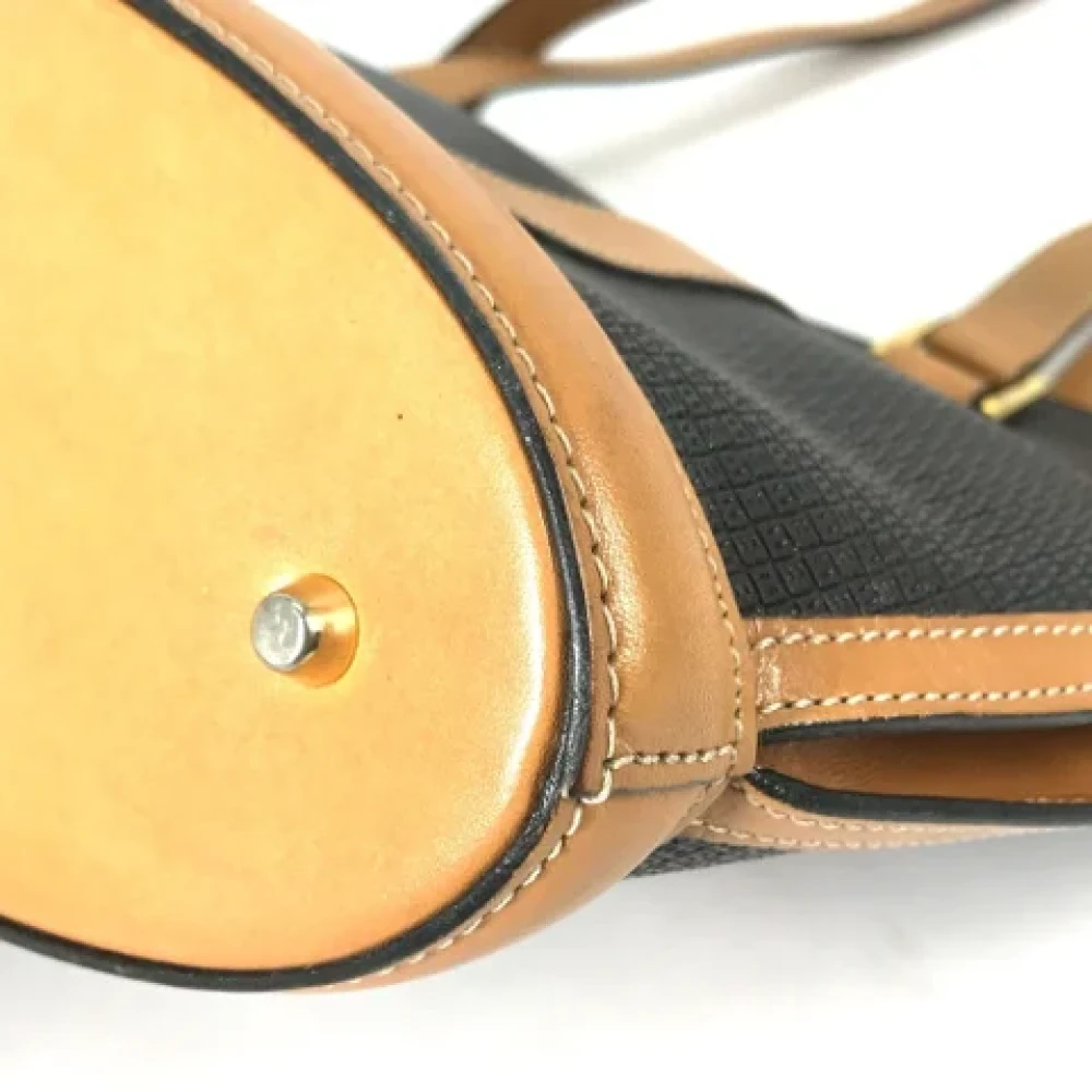 Bally Pre-owned Leather totes Black Dames