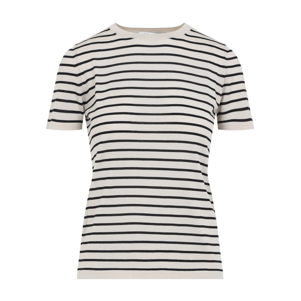SPORTMAX Elegante Zwarte Topkleding voor Vrouwen Black Dames