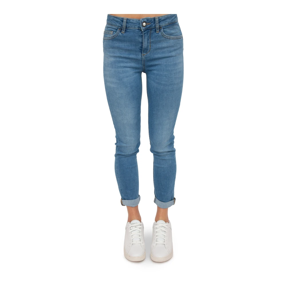 Jeans > Slim-fit Jeans - - Liu Jo - Modalova