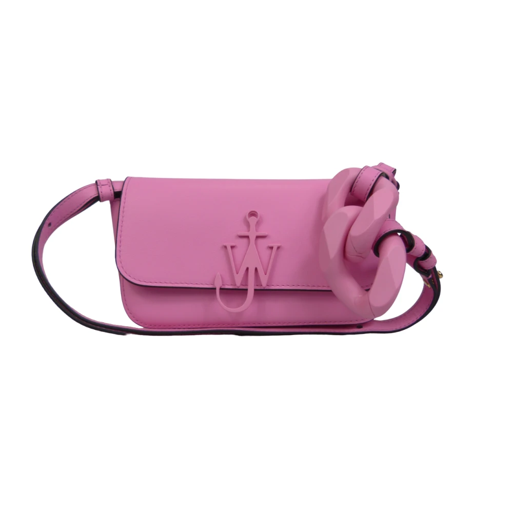 Jw Anderson Women's Pink Cross Body Bag