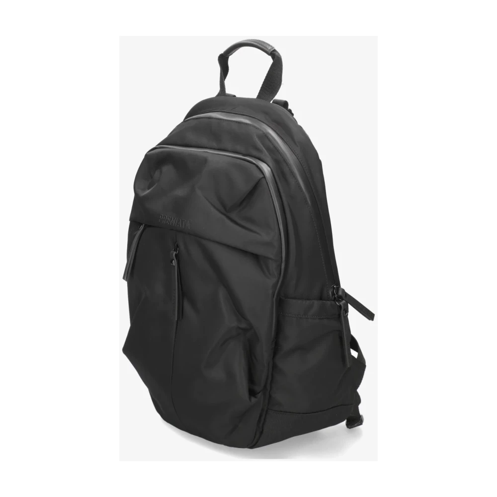 Premiata Wonder Rugzak Black Heren