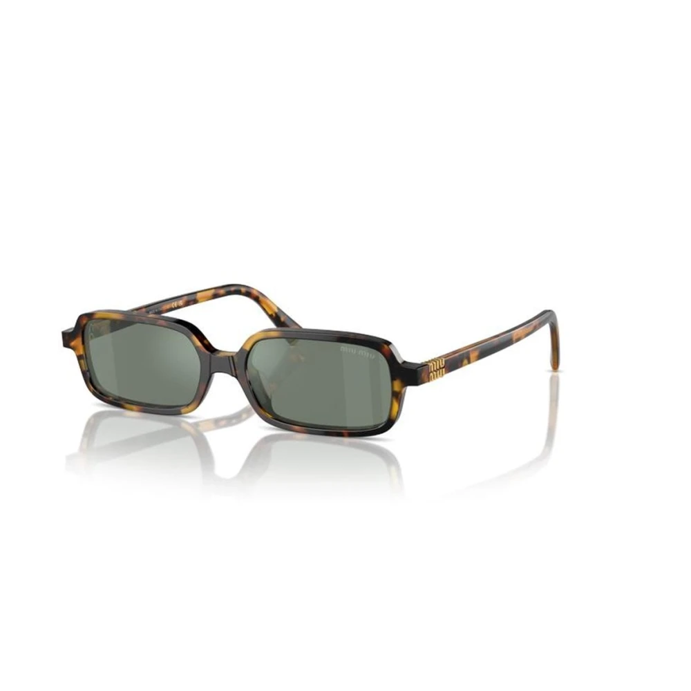 Miu Miu Women's Brown Sunglasses, 51 Mm, Mu 11Zs Sunglasses