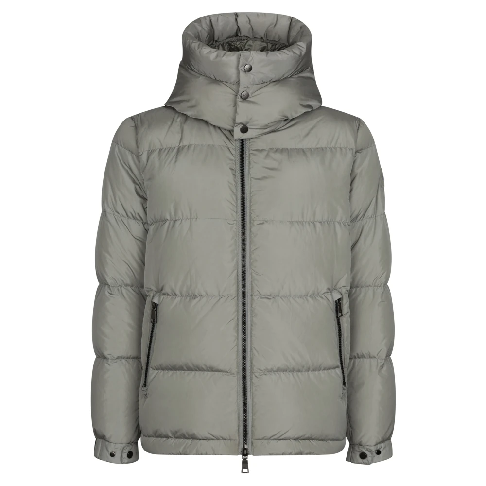 add Bomber IN Nylon Bright Gray Heren