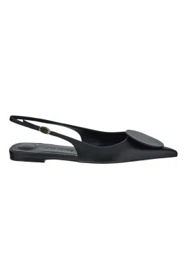 Les Slingbacks Duelo Plates