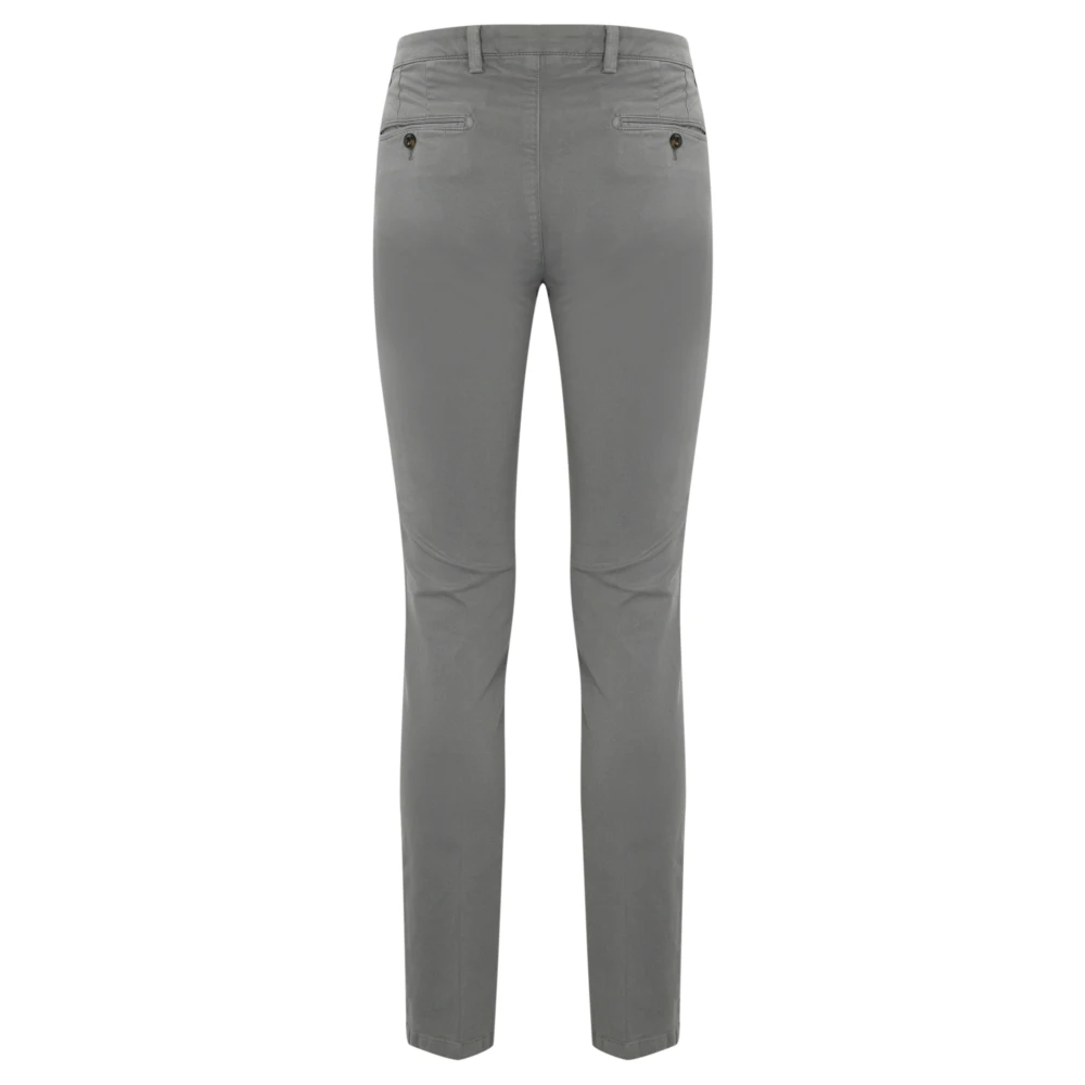 Briglia Klassieke Herenbroek Gray Heren