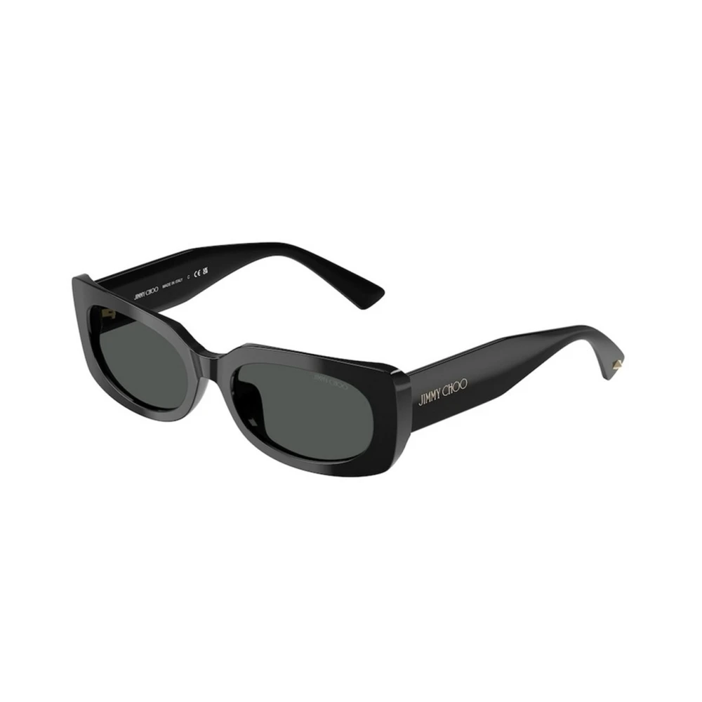 Jimmy Choo Women's Black Sunglasses,, Authentic Glasses With Top-Notch Service Medium