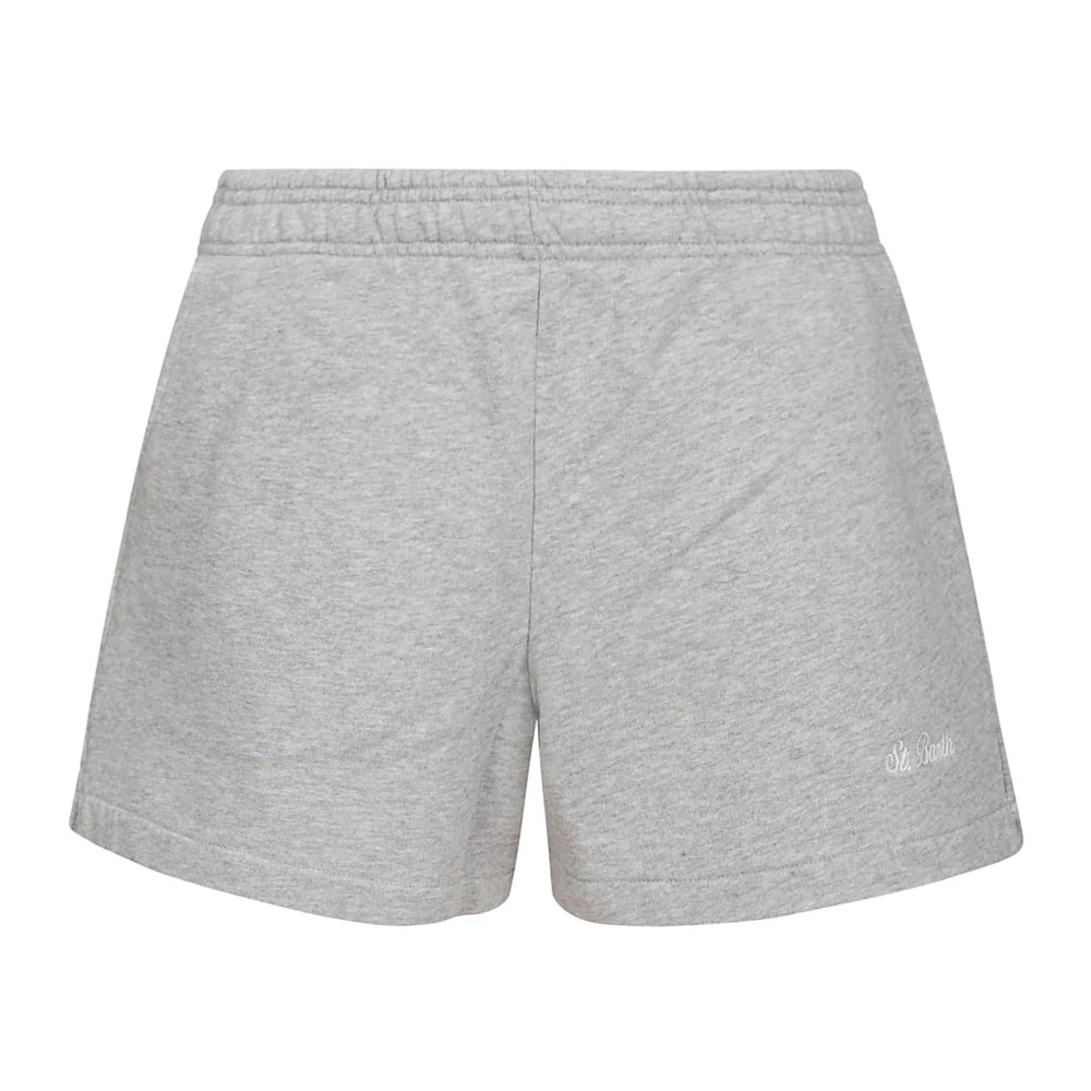 MC2 Saint Barth Short Shorts Gray Dames