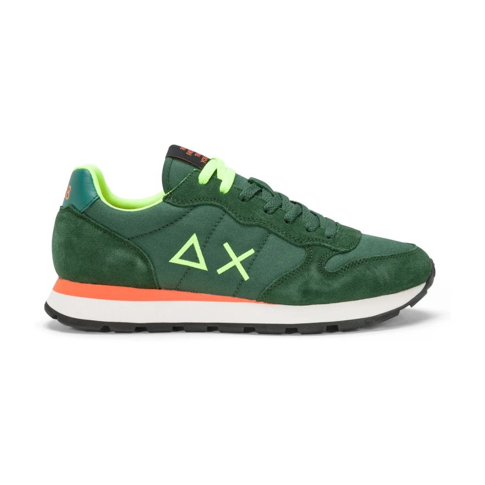 Sun68 - Shoes > Sneakers - Green - Sun68 - Modalova