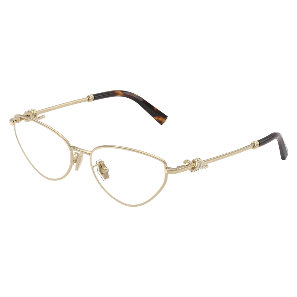 Tiffany Women's Yellow Optical Frame