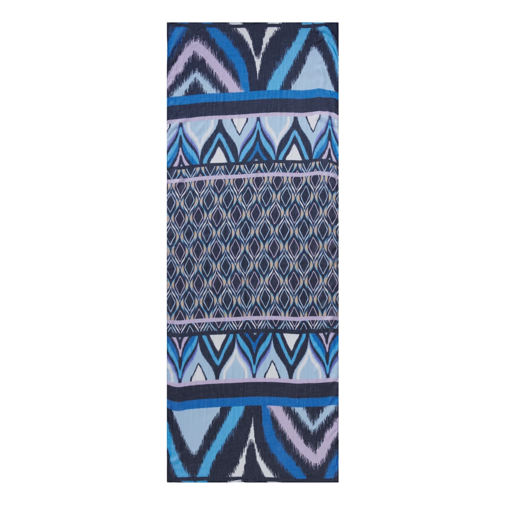 Betty Barclay Gedrukte Basis Sjaal Multicolor Dames