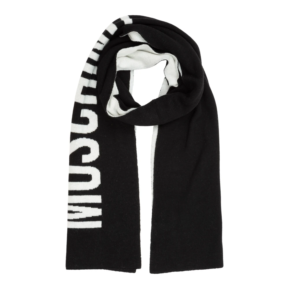 Accessories > Scarves - - Moschino - Modalova