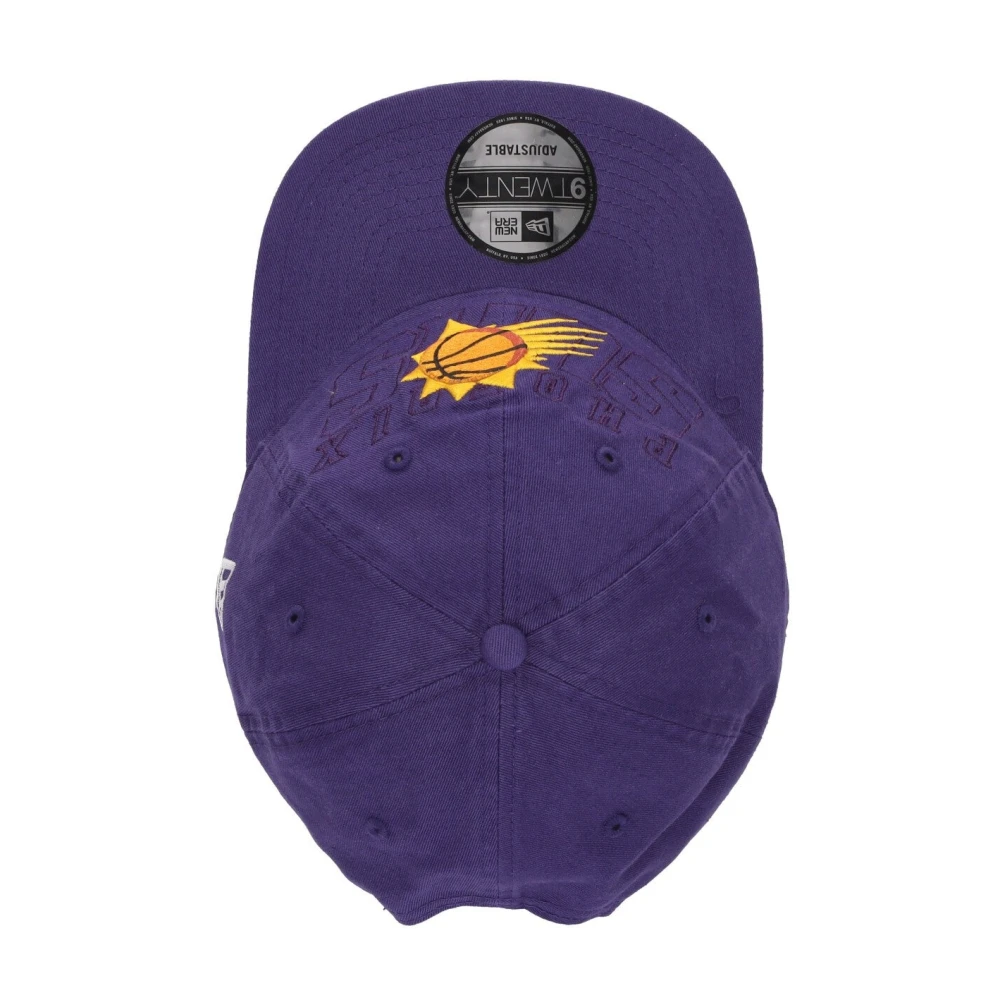 new era NBA Draft Phoenix Suns Cap Purple Heren
