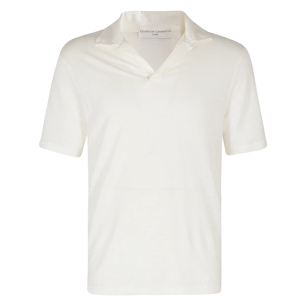 Tops > Polo Shirts - - Filippo De Laurentiis - Modalova