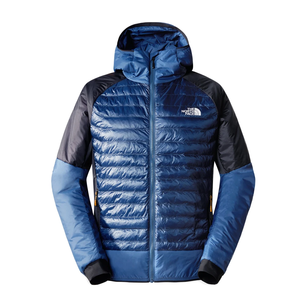 The North Face Hybride Jas Blue Heren