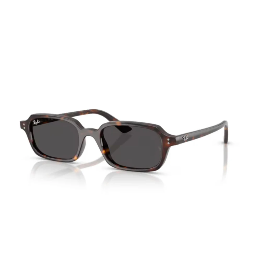 Ray-Ban Unisex Brown Sunglasses, 52 Mm, Zuri Sunglasses