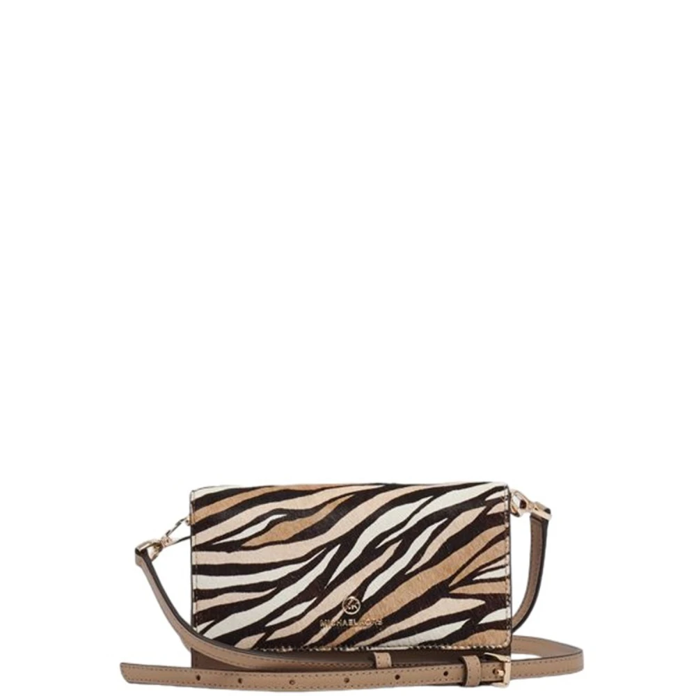 Michael Kors Kleine Telefoontas Schoudertas Multicolor Dames