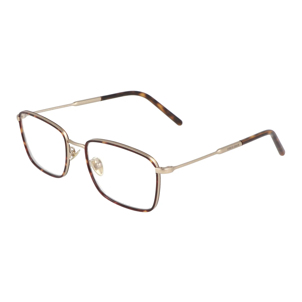 Armani Vierkant montuur bril AR 5127J Yellow Unisex