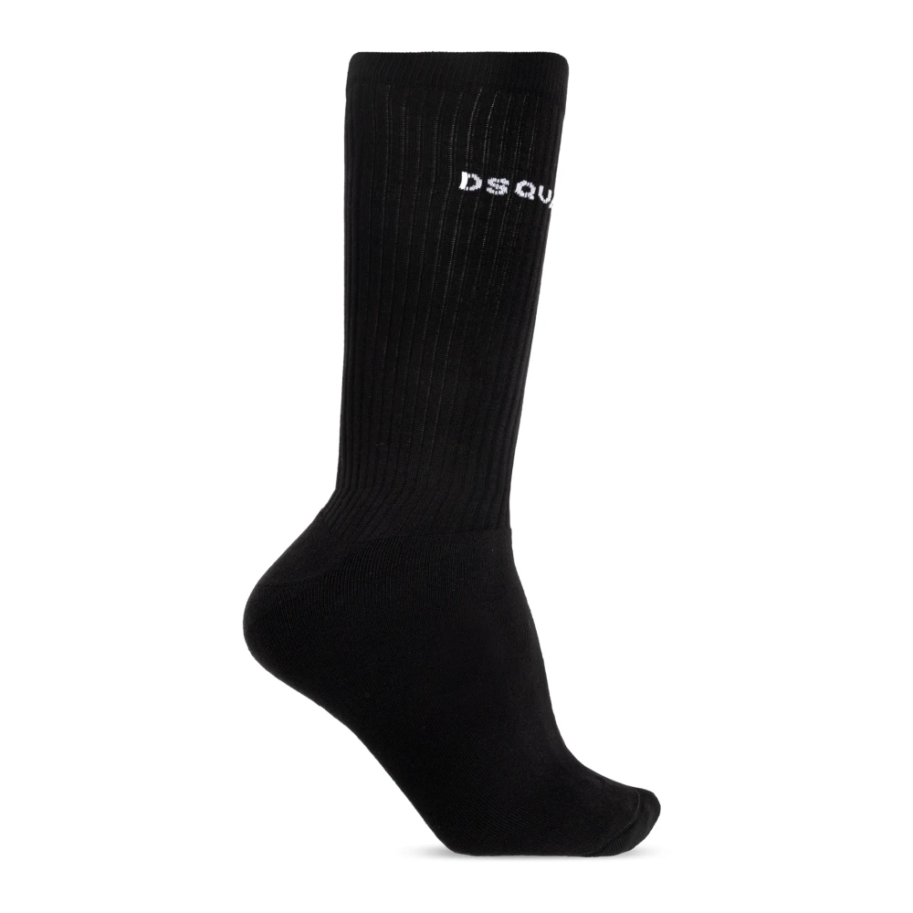 Underwear > Socks - - Dsquared2 - Modalova