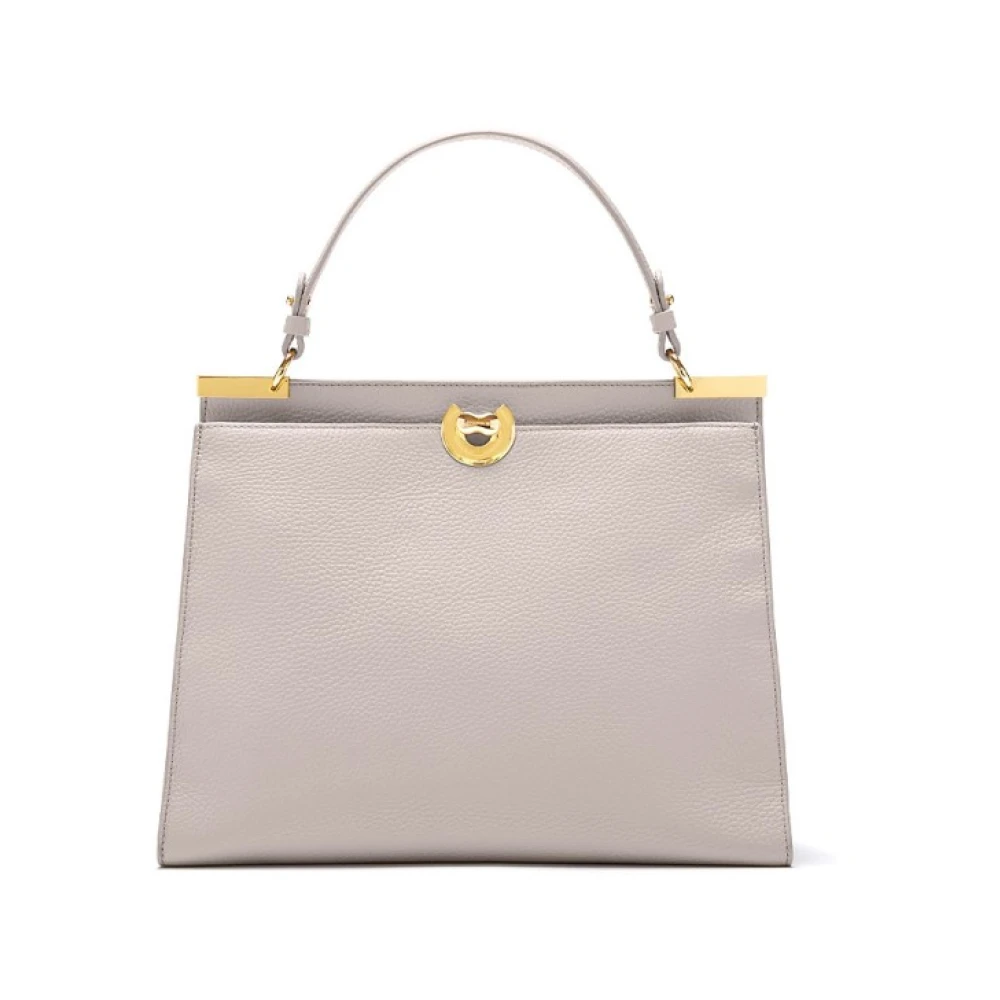 Coccinelle Tote Bags Gray Dames