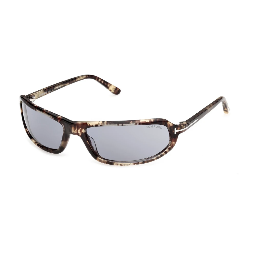 Tom Ford Brown Sunglasses, Unisex, 64 Mm, Addison-02 Sunglasses