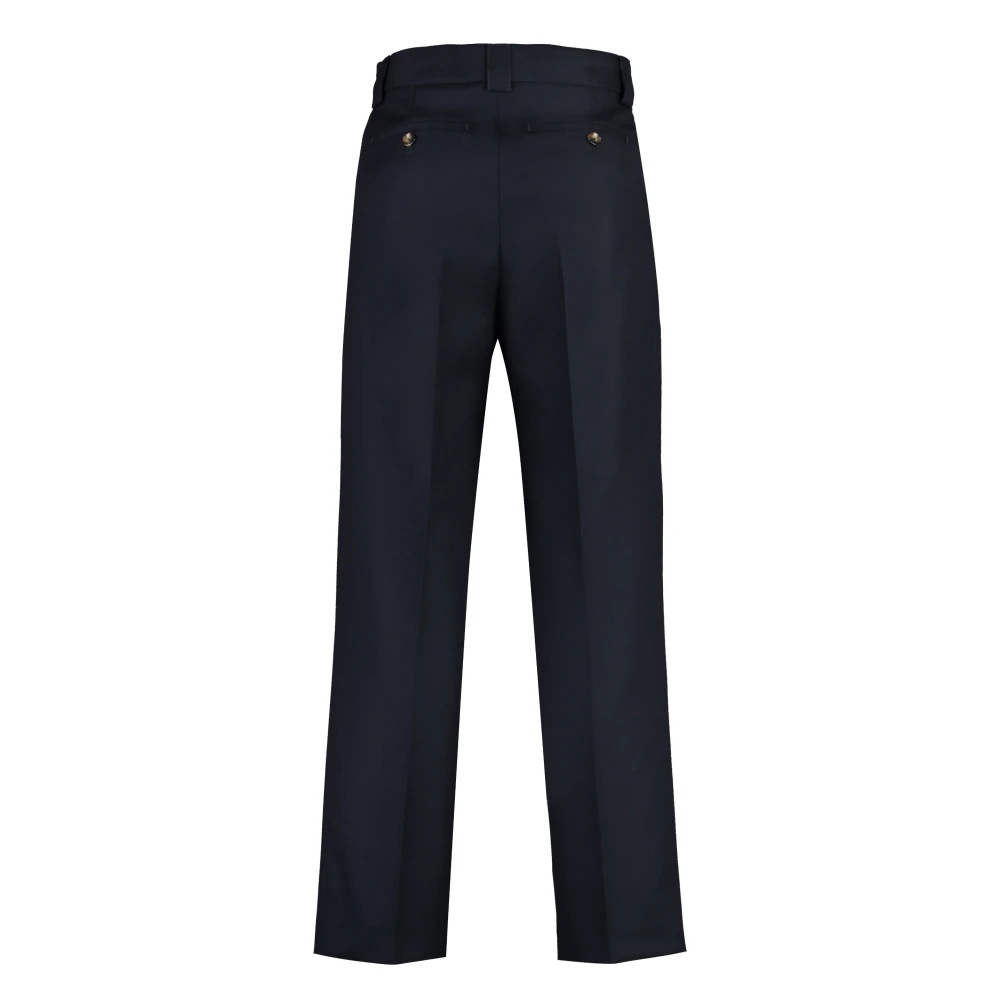 PT Torino Trousers Blue Heren